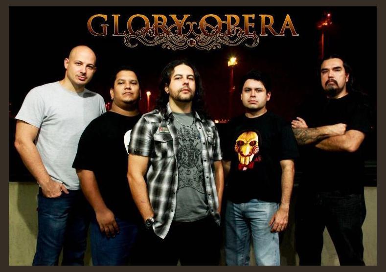 Glory opera